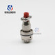 XCE series Y55E14TK1P1 14FZ1P1 circular connector 14 core aviation plug socket connector Y55E-14T7K1P1