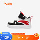 ANTA Children's Cotton Shoes Baby Boys 2025 Winter Outdoor Series Warm Cotton Shoes A12540023