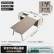 Desk Boss Desk Fashion Office Furniture Modern Simple Office Supervisor Manager Desk and Chair Combination 1.6 Meter Single Table E0 Grade Plate