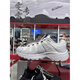 FILA autumn and winter trendy brand 2025 winter men and women COMO X lake outdoor sports shoes hiking shoes T12M541532 T12W541532FBC bright white/caviar gray female 35.5