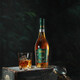 
La Nina Dwarf Georgia imported brandy wine La Nina five-star brandy spirits single 500ml brandy single 500mL 1 bottle