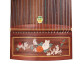 
Dunhuang brand Dunhuang 694L mahogany series shell carving professional performance beginner guzheng qin Shanghai folk musical instrument factory 694L color peony (full set of accessories)