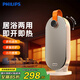 Philips (PHILIPS) heater home heater electric heater office bathroom bedroom multi-speed fast heating energy-saving desktop desktop portable oven hot air heater AHR2242FA