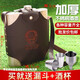 Weiqing stainless steel wine bottle 1 Jin Jin is equal to 0.5 kg 2 Jin Jin is equal to 0.5 kg 5 Jin Jin is equal to 0.5 kg 10 Jin Jin is equal to 0.5 kg Packed with outdoor thickened flat white wine bottle barrel portable kettle mini 48 ounces about 2.5 Jin Jin is equal to 0.5 kg Funnel 1 wine glass 2 leather cases