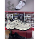 FILA autumn and winter trendy brand 2025 winter men and women COMO X lake outdoor sports shoes hiking shoes T12M541532 T12W541532FBC bright white/caviar gray female 35.5