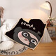 Eggman Party Children's Eggman Party Student Flannel Blanket Kindergarten Lunch Break Crystal Velvet Throw Blanket Dormitory Double-sided Velvet Blanket Picture 1 60cm*90cm Width and Length