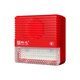 Beijing Lida Huaxin fire alarm equipment LD1000G fire sound and light alarm (4-wire system including base)