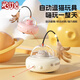 Pet Neighbor Cat Toy Electric Laser Pointer Automatically Amuses Cat Baseball Smart Car Self-Happiness and Boredom Relief Artifact Cat Toy Supplies