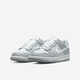 Nike (Nike) Dunk Sport Kinderschuhe Retro-Schuhe atmungsaktive Low Top DH9765-001 Größe 36