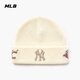 MLB hats for men and women 25 autumn and winter new wool hats comfortable knitted hats 3ABNV0556-50CRS-F