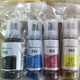 EPSON original 002 ink is suitable for L6178L6268L6278L6298L4268L4269L4263, etc. 4-color set (simple package)