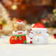 Witch Christmas Blind Box Figure Cartoon New Year Desktop Decoration Trendy Doll Christmas Gift Christmas Wish Elf Random 1