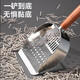 GUOFAN stainless steel cat litter shovel, special tofu sand fine hole cat metal large mineral sand shovel artifact