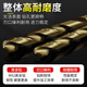 XinGong high cobalt content straight handle twist drill bit set complete multi-functional stainless steel special electric drill drilling drill extra hard M42 8.7mm M42 high cobalt content 5 pieces