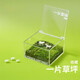 A piece of lawn, mini lawn, moss box, office desktop, green plants and potted plants, creative table, healing micro-landscape, mini private lawn (with fat sheep + watering can + maintenance guide)