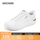 Skechers flash shoes men's business shoes autumn 2025 new casual shoes flat all-match sports shoes 211117