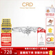CRD Ke Laidi Spot Flash Pledge to Love Platinum Diamond Ring Women's Proposal Diamond Ring Wedding Diamond Ring Total About 26 Points Main Stone 18 Points D-E Color VS