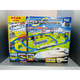 Tomica Track TOMY Alloy Car Sound and Light Track Set Men's Toy Children's Gift Happy Self-Driving Remote Control Deluxe Set (Train + Remote Control)