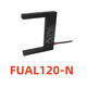 Jiazhun large slot photoelectric switch FUAL15 25 30 50 80 120-N FU07 FU30-N KT FUP-50N
