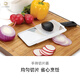 Gongziyu Aoxiu slicing artifact potato slices lemon fruit potato chips white radish cutting kitchen household stainless steel hand-held slicer