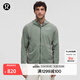 Lululemon丨Pace Breaker Men's Sports Jacket *Wash LM4AQUS Light Wash Crater Green M
