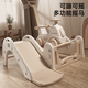 J-Star 2025 new baby car rocking horse children's small wooden horse toy yo-yo car two-in-one baby trampoline slide car rocking horse single function stroller