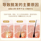 Tongrentang Anti-Deletion Shampoo Ginger Increase Hair Oil Control Fluffy Long Hair Heshou Polygonum multiflorum Ginger Wang Gu Hai 500g+8g