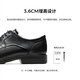 ECCO leather shoes for men, cowhide business formal shoes, men's wedding shoes, men's shoes, shiny leather shoes, Reese 622104 black 62210401001 41