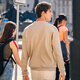 
Mr. Bu Bu’s thin base sweatshirt for men’s silhouette round neck pullover body 2025 new product KT15685 bronze green L /175