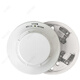 Beijing Lida Huaxin point type combustible gas detector JTQ-BM-LD3101FH (natural gas) JT-LD3101EN+ base