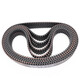 Imported synchronous belt HTD512-8M 520-8M 560-8M 576-8M transmission belt imported Gates 576-8M-20mm width