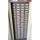 Qingxinwei 80-door iron drawer cabinet with door medium drawer-type parts cabinet, height 1600mm*width 615mm*depth 400mm