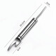 German stainless steel shrimp line artifact double-headed shrimp back opening tool to peel shrimp shells and remove shrimp line knife kitchen multi-function 1