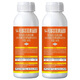 14 HydroxyBrassinosteroid Plant Growth Regulator Yuntaixin Crop Growth Regulating Foliar Fertilizer Pesticide 12 Bottles 1000g* The whole box is more cost-effective