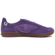FILA Slantshot 98/Comfortable and versatile low-top sneakers, same style for men and women, purple purple 38
