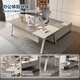 Desk Boss Desk Fashion Office Furniture Modern Simple Office Supervisor Manager Desk and Chair Combination 1.6 Meter Single Table E0 Grade Plate
