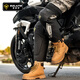 SULAITE popular recommendation SULAITE motorcycle electric heating knee pads winter warm windproof leg pads 10,000 mAh