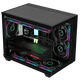 Colorful 9700X RTX 5080 5070 5060 Ti graphics card computer host 9600X desktop DIY assembly computer e-sports game machine configuration three R5 9600X+RTX 5070 host