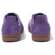 FILA Slantshot 98/Comfortable and versatile low-top sneakers, same style for men and women, purple purple 38