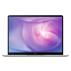 Huawei (HUAWEI) MateBook13 full-screen thin and light performance notebook (Intel Core i38G256G integrated display office2K one-touch transfer) Silver