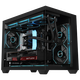 Colorful 9700X RTX 5080 5070 5060 Ti graphics card computer host 9600X desktop DIY assembly computer e-sports game machine configuration three R5 9600X+RTX 5070 host