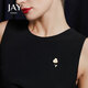 Jay flower anti-exposure brooch neck accessories give birthday gifts to mother-in-law and elders