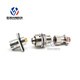 XCE series XCE14F4K1D40 XCE14Y4K1P1 circular connector 4-pin aviation plug and socket XCE14F4Z1D1