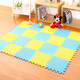 Children's floor mat foam tatami floor mat bedroom crawling sponge mat splicing plastic room floor mat puzzle with a minimum order of ten pieces, blue 29*29cm (single piece price)