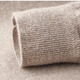 Shanshan 100% cashmere sweater bottoming sweater for men, warm in winter, non-fading, anti-pilling and skin-friendly