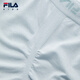 FILA antibacterial function children's underwear 2026 spring new men's and large children's boxer briefs 2-pack Ice Gray/Alice Blue-99 130