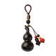 Yusenyi rosewood gourd car keychain creative car key pendant for men and women cute pendant chain rope internet celebrity Audi A6LA7LA8LRS4RS7Q7Q8A5Q5A4LA3Q3Q2L