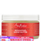 Shea Moisture elastin is fluffy, soft, smooth and long-lasting, suitable for curly hair 106g 106g os