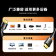 Shengwei HDMI cable version 2.0 computer TV 4K high-definition cable 3D video cable set-top box projector display cable 3 meters AHH3030G