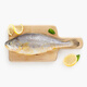 Chilled yellow croaker 200-300g/piece